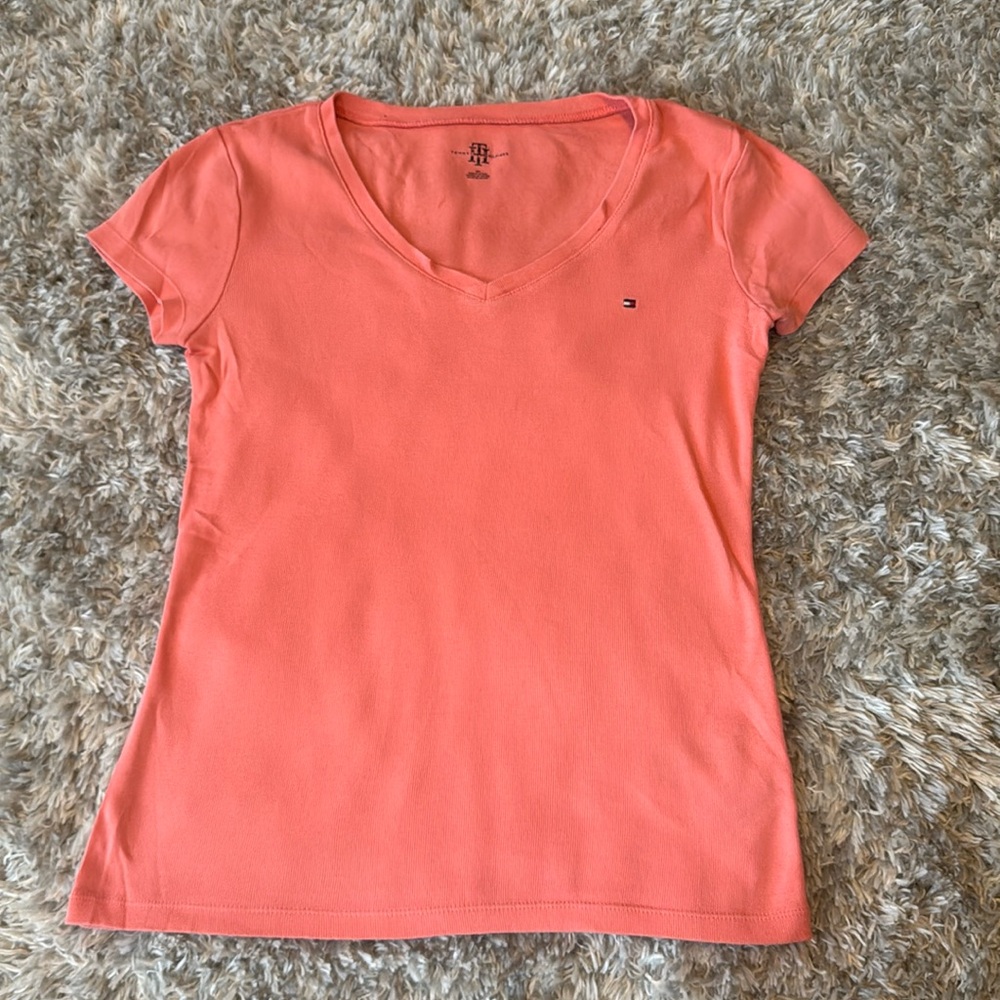 Tommy Hilfiger Women's V-neck